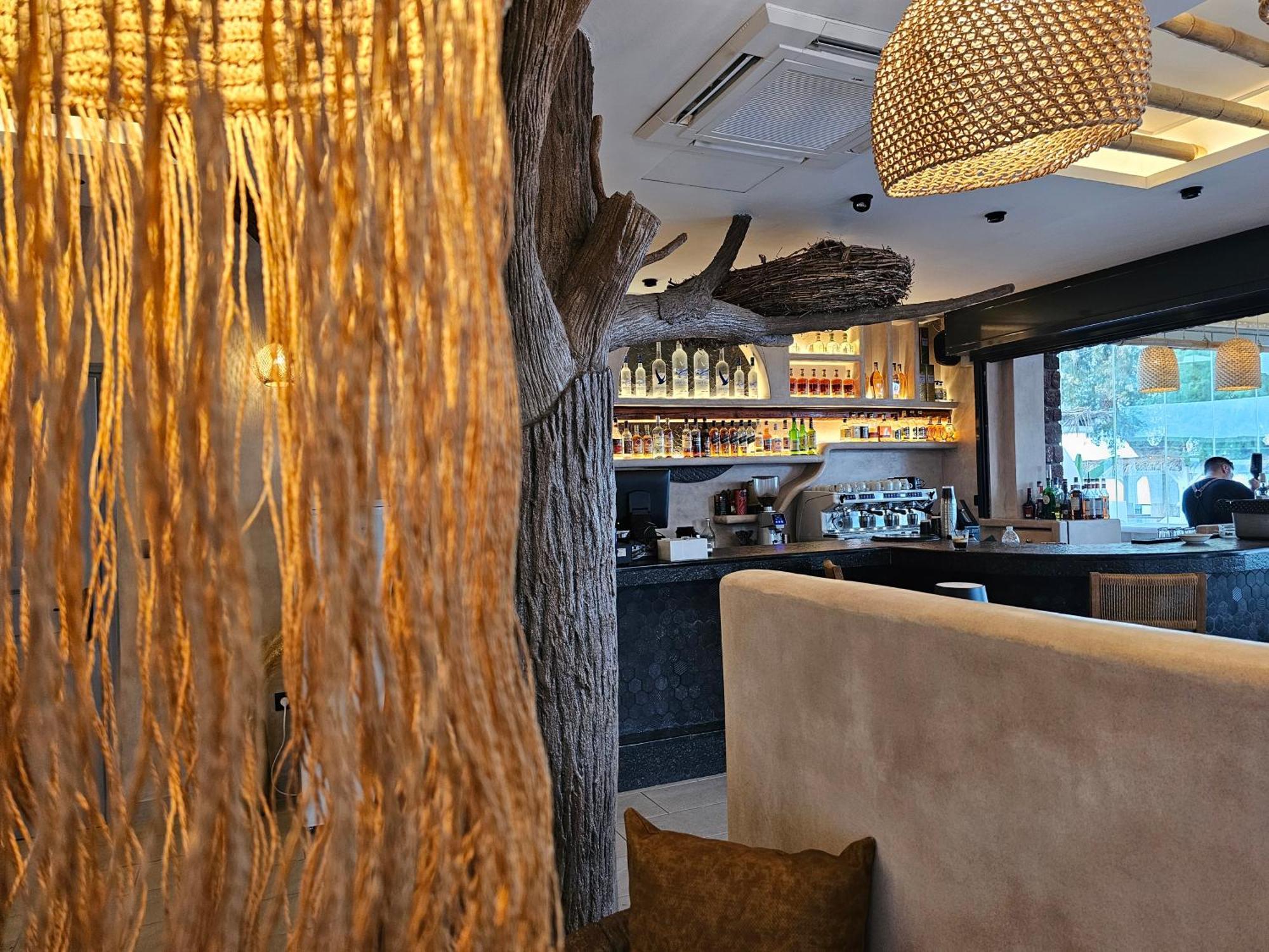 Elixir Del Mar On The Beach Kamári Exterior foto